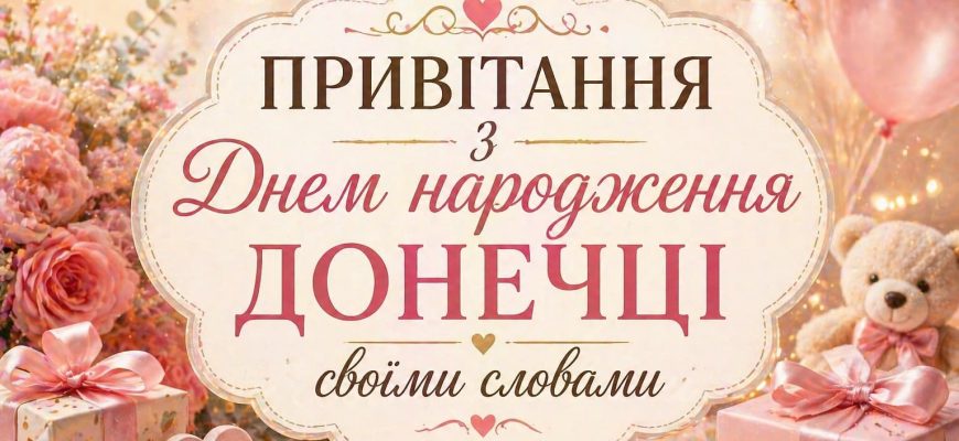 З народженням донечки