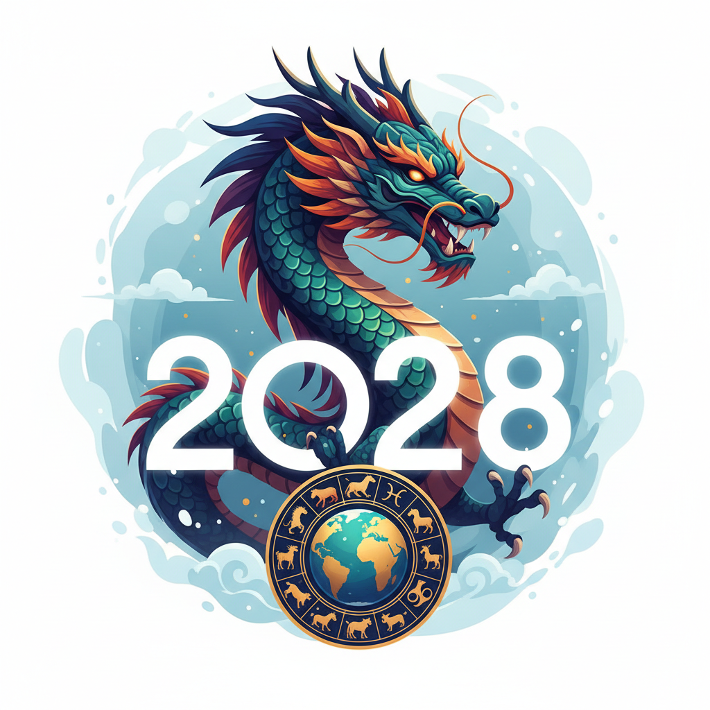 Яка тварина править у 2028 році — иллюстрация к статье «2028 рік кого»